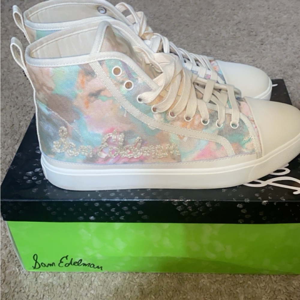 Sam Edelman sneakers